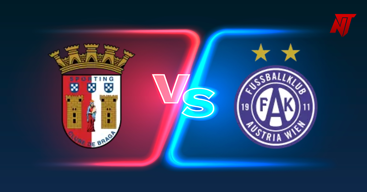 SC Braga vs Austria Vienna Prediction UEFA Europa Conference League