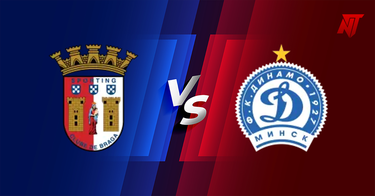 SC Braga vs Dinamo Minsk Typy UEFA Europa Conference League