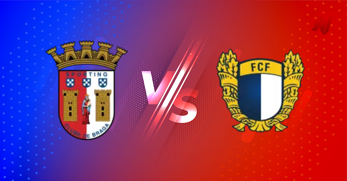 SC Braga vs Famalicao Palpite Primeira Liga