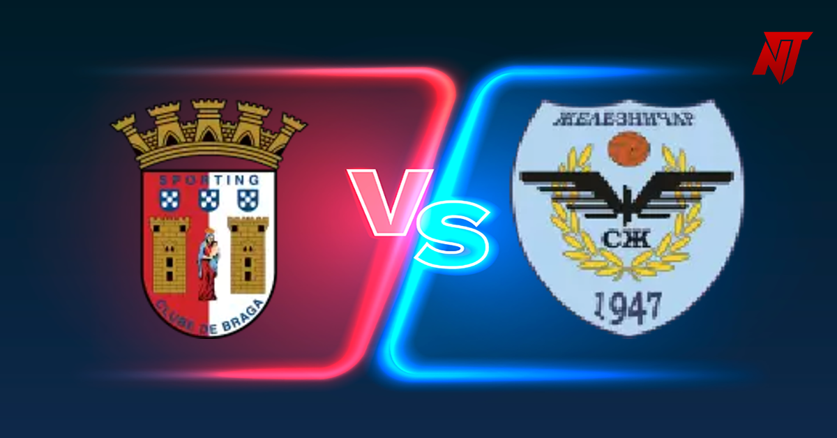 SC Braga vs Zeleznicar P Tipp UEFA Europa Conference League