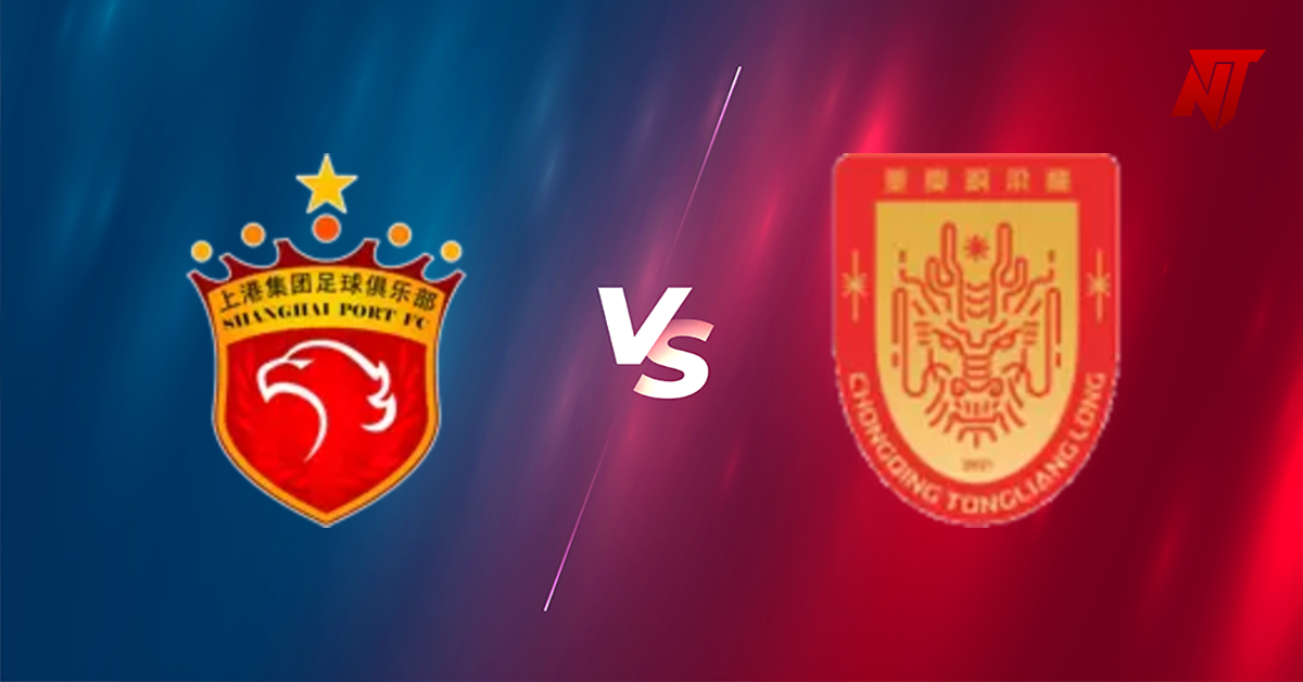 SHANGHAI SIPG vs Chongqing Palpite Super League