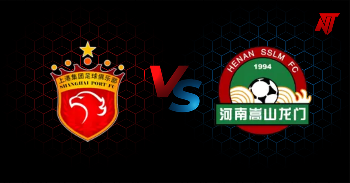 SHANGHAI SIPG vs Henan Jianye Palpite Super League
