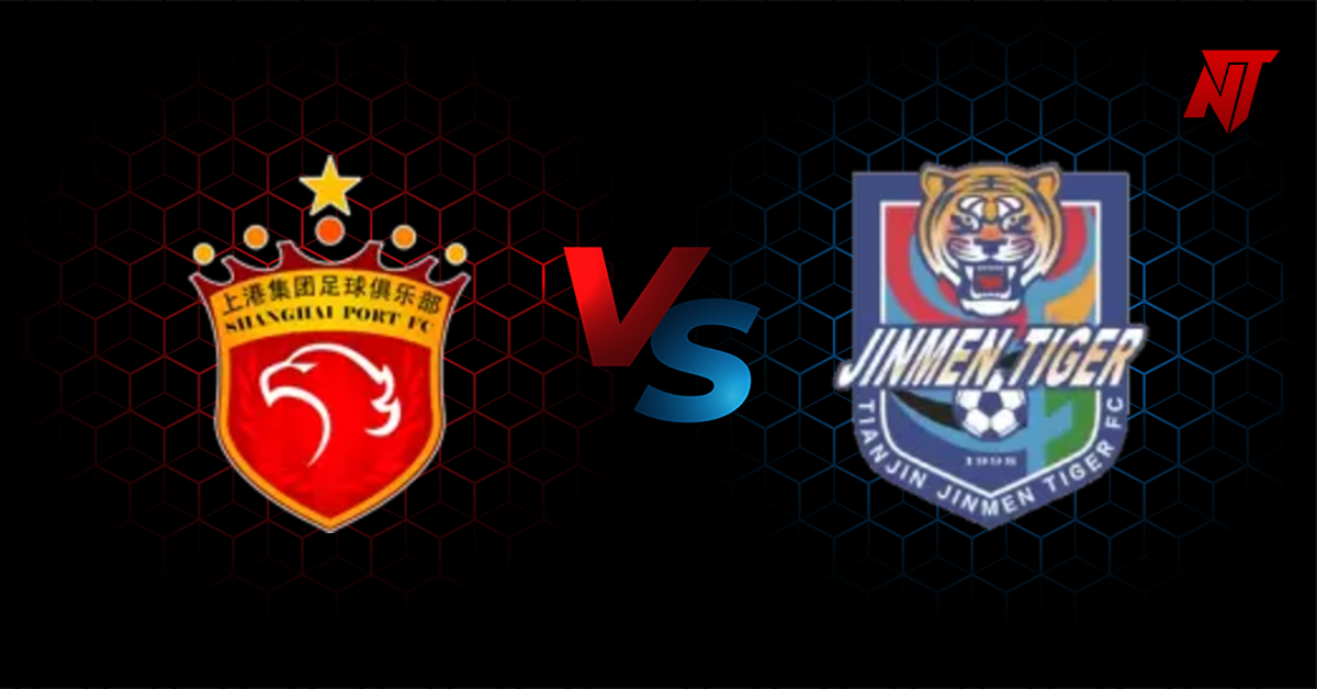 SHANGHAI SIPG vs Tianjin Teda Prediction Super League