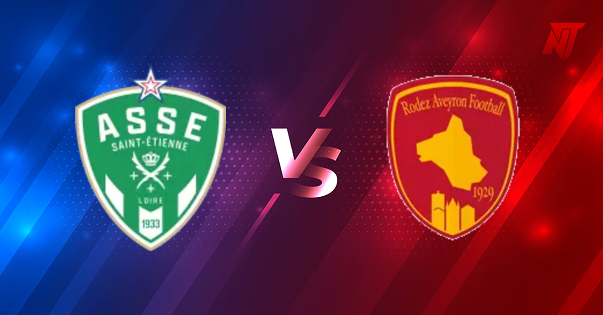 Saint Etienne vs Rodez Prediction Ligue 1