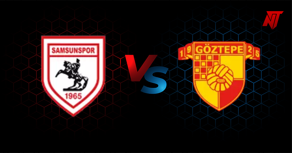 Samsunspor vs Goztepe Prediction Süper Lig