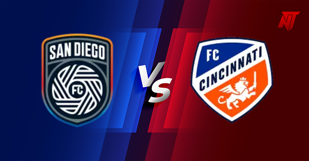 San Diego vs FC Cincinnati Prediction Major League Soccer