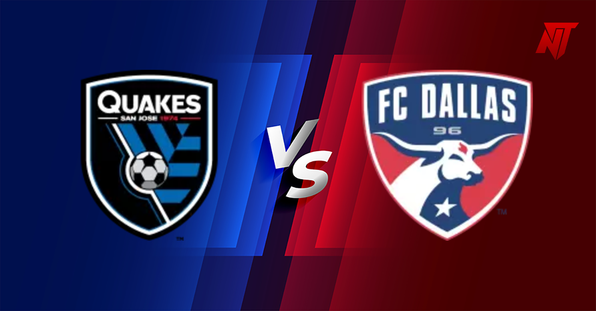 San J vs FC Dallas Prediction Major League Soccer