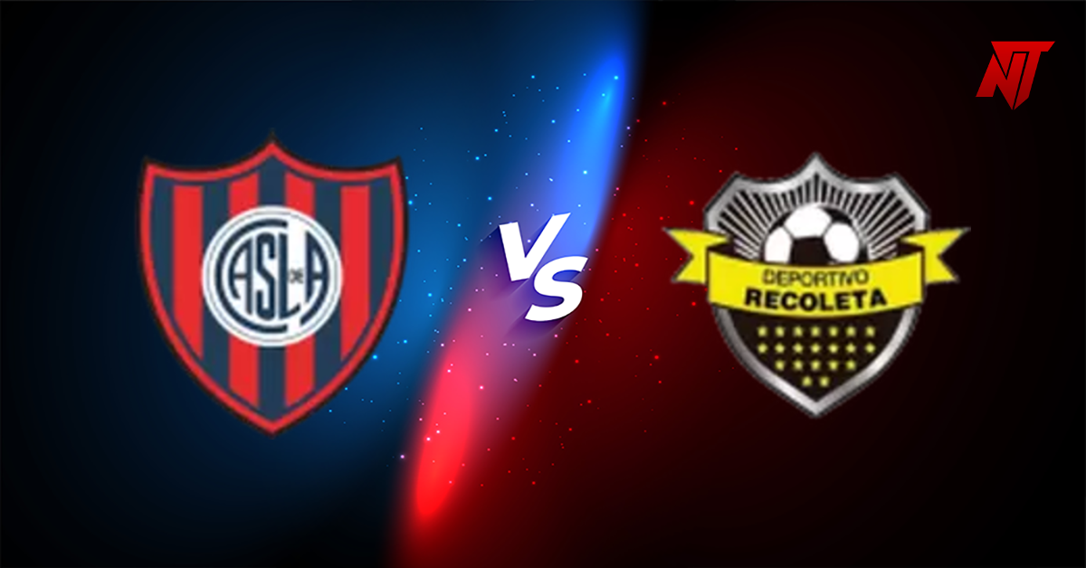 San Lorenzo vs Deportivo R Prediction CONMEBOL Sudamericana
