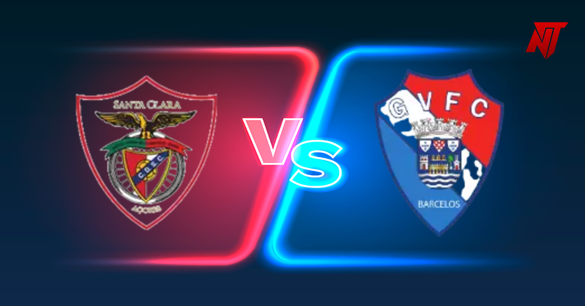 Santa Clara vs Gil Vicente Palpite Primeira Liga