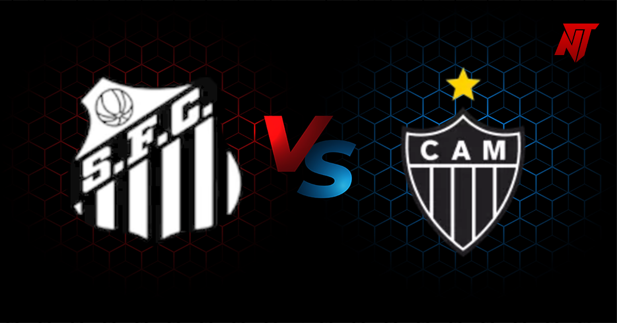 Santos vs Atletico-MG Palpite Serie A