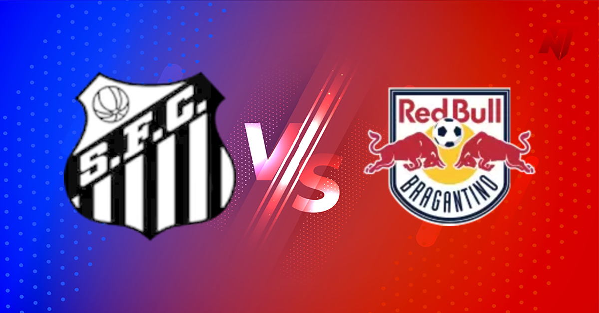 Santos vs Bragantino Prediction Serie A