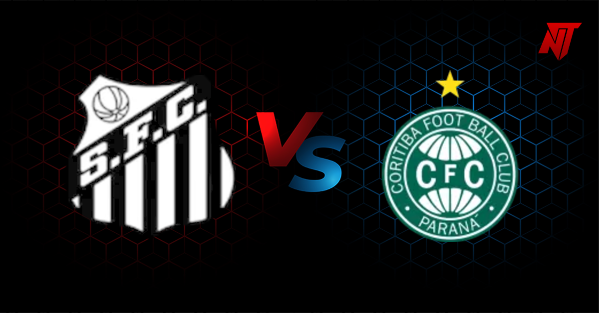 Santos vs Coritiba Prediction Serie A