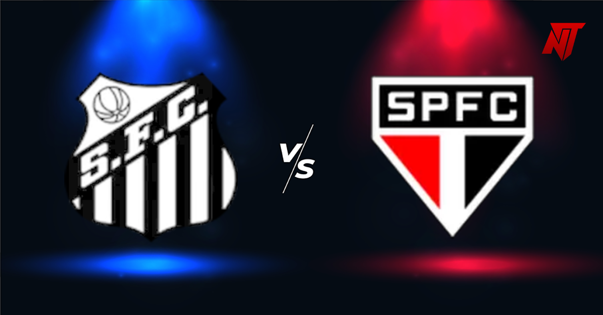 Santos vs Sao Paulo Palpite Serie A