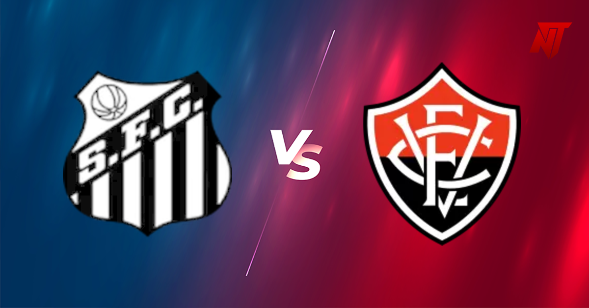 Santos vs Vitoria Prediction Serie A