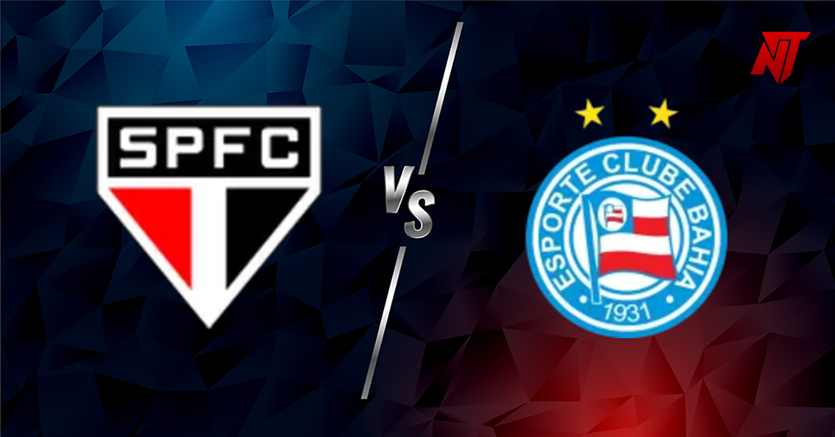 Sao Paulo vs Bahia Prediction Serie A