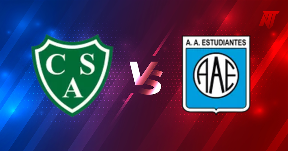 Sarmiento vs Estudiant Prediction Liga Profesional Argentina