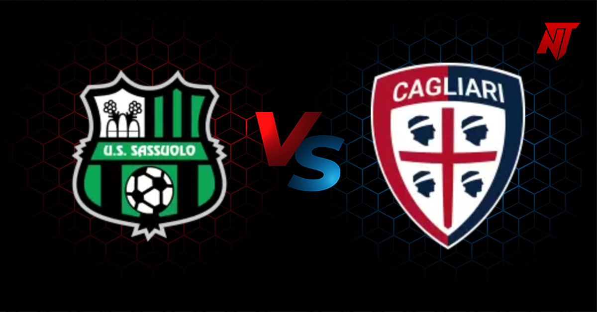 Sassuolo vs Cagliari Tahmin Serie A