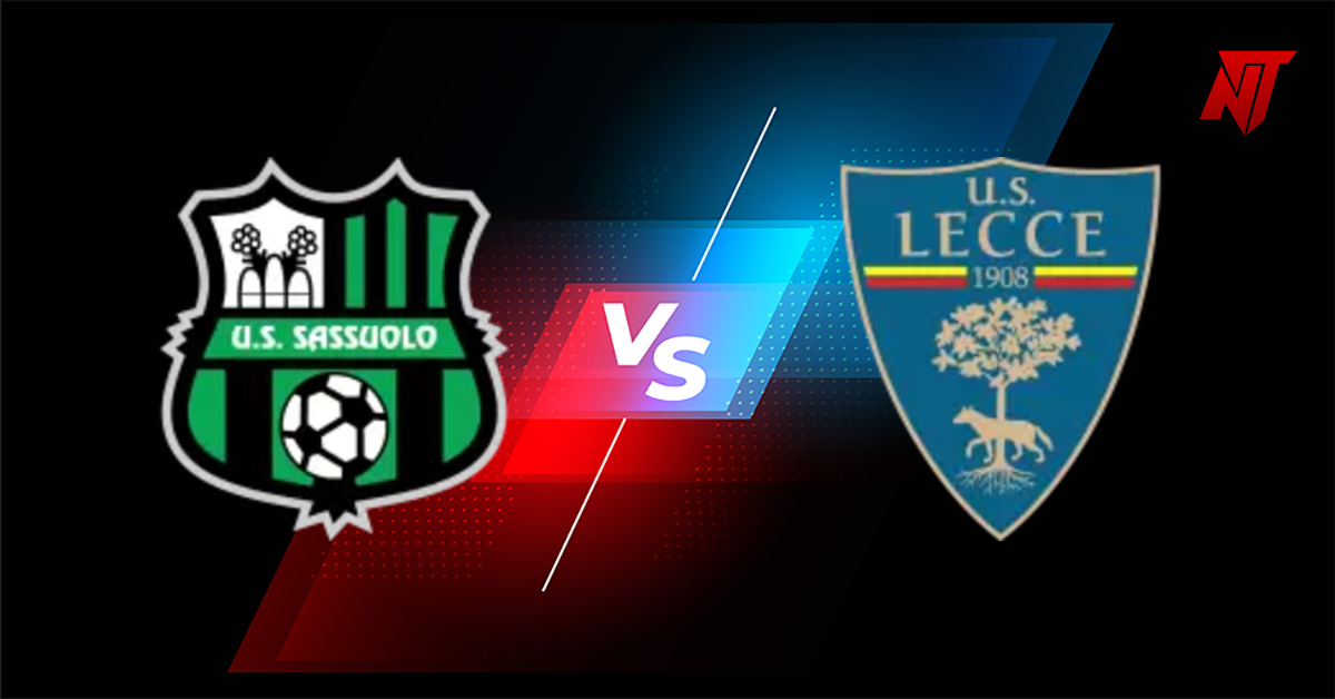 Sassuolo vs Lecce Prediction Serie A