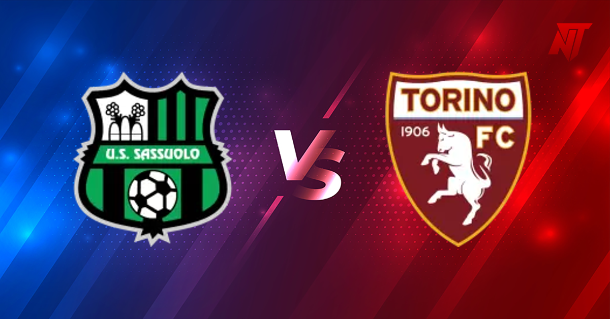 Sassuolo vs Torino Typy Serie A