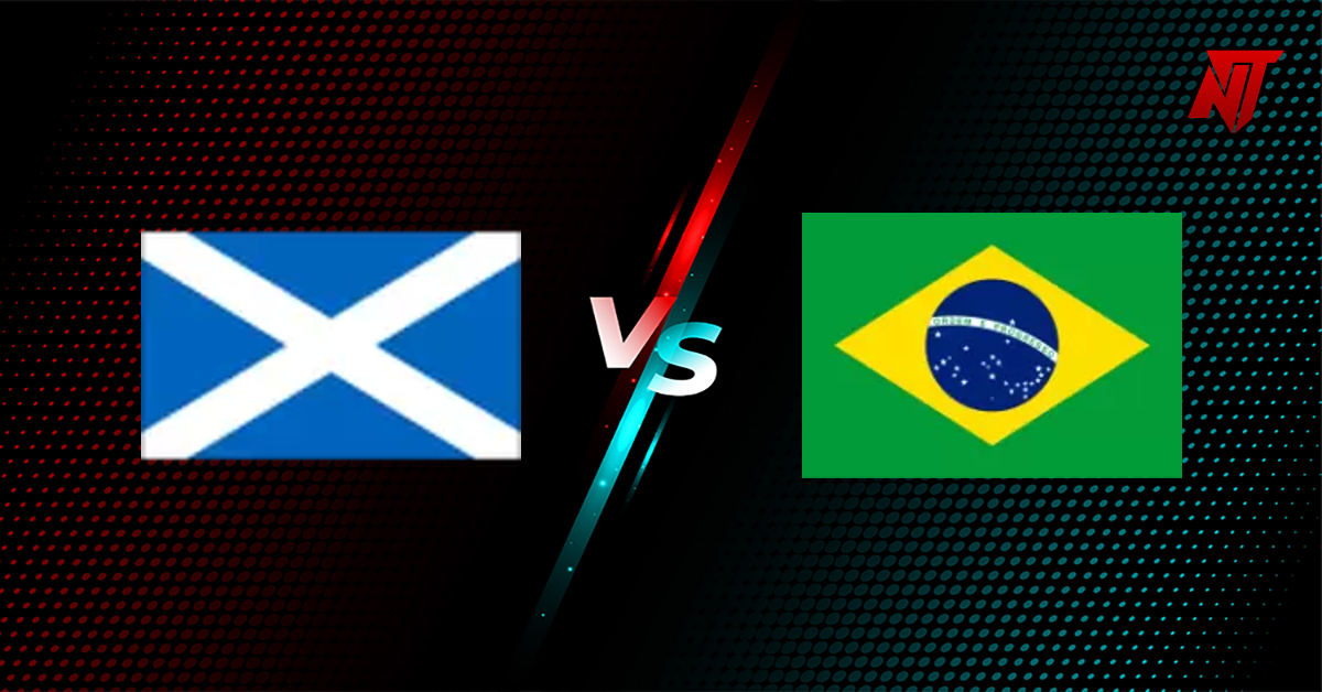 Szkocja vs Brazylia Typy Mistrzostwa Świata
