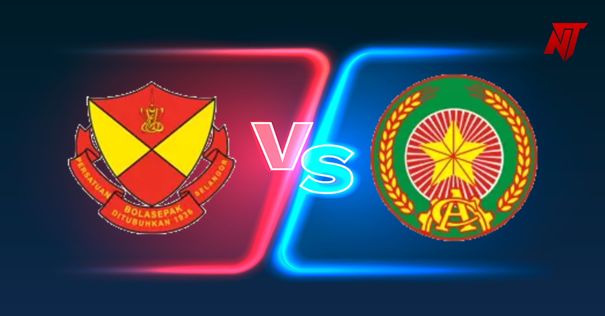 Selangor vs Cong N Typy ASEAN Club Championship