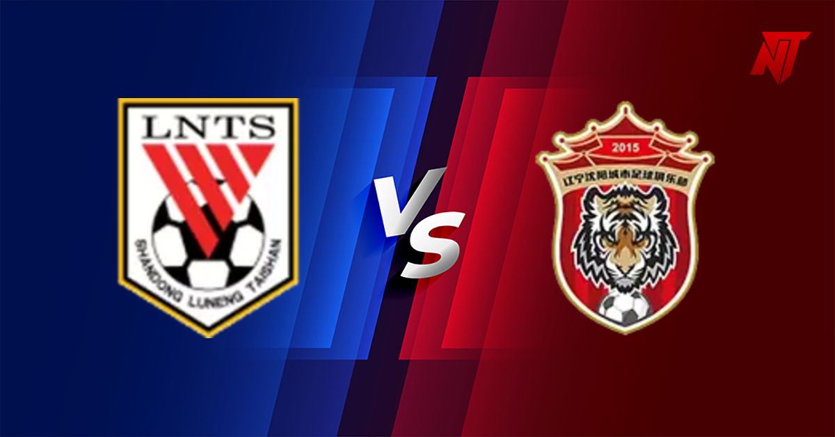 Shandong L vs Shenyang Urban Typy Super League