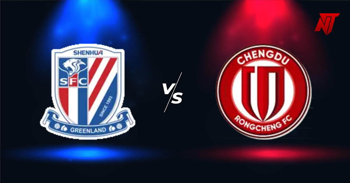Shanghai  vs Chengdu B Prediction Super League