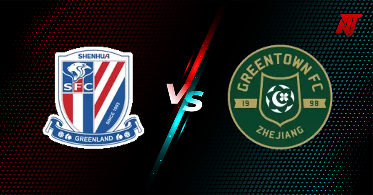 Shanghai  vs Hangzhou  Palpite Super League