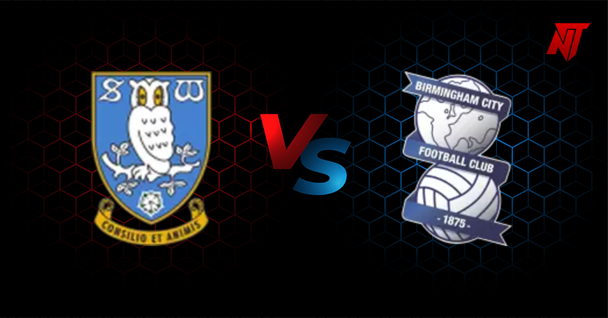 Sheffield Wed vs Birmingham Prediction Championship