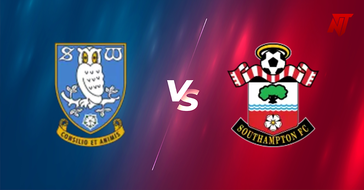 Sheffield Wed vs Southampton Typy Championship