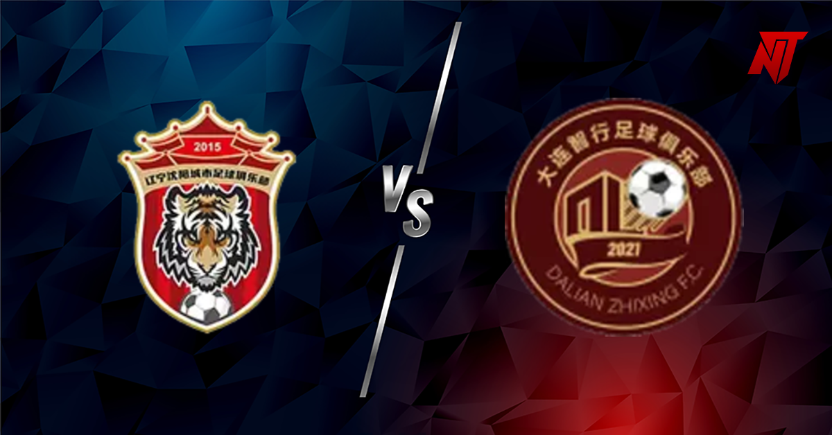Shenyang Urban vs Dalian Zhixing Typy Super League