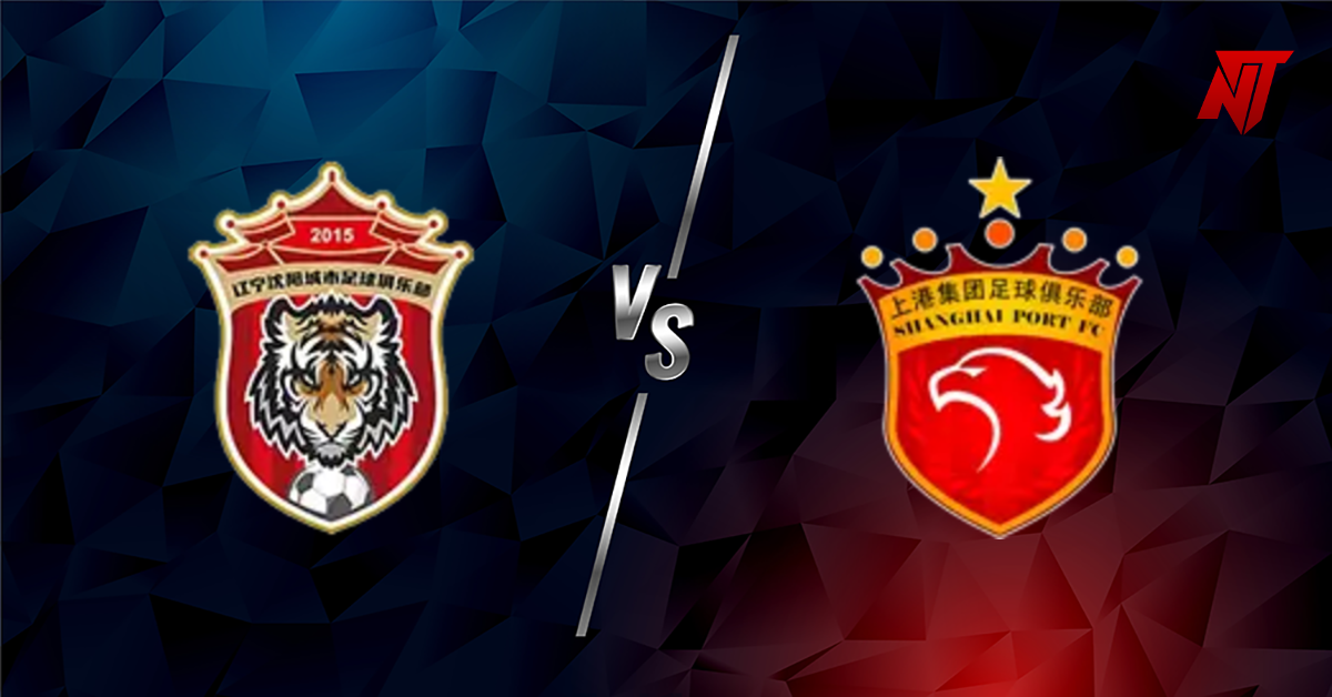 Shenyang Urban vs SHANGHAI SIPG Prediction Super League