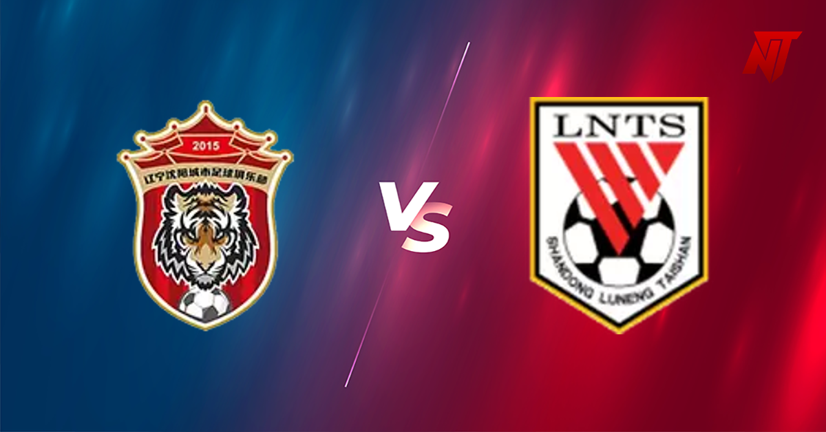 Shenyang Urban vs Shandong L Prediksi Super League