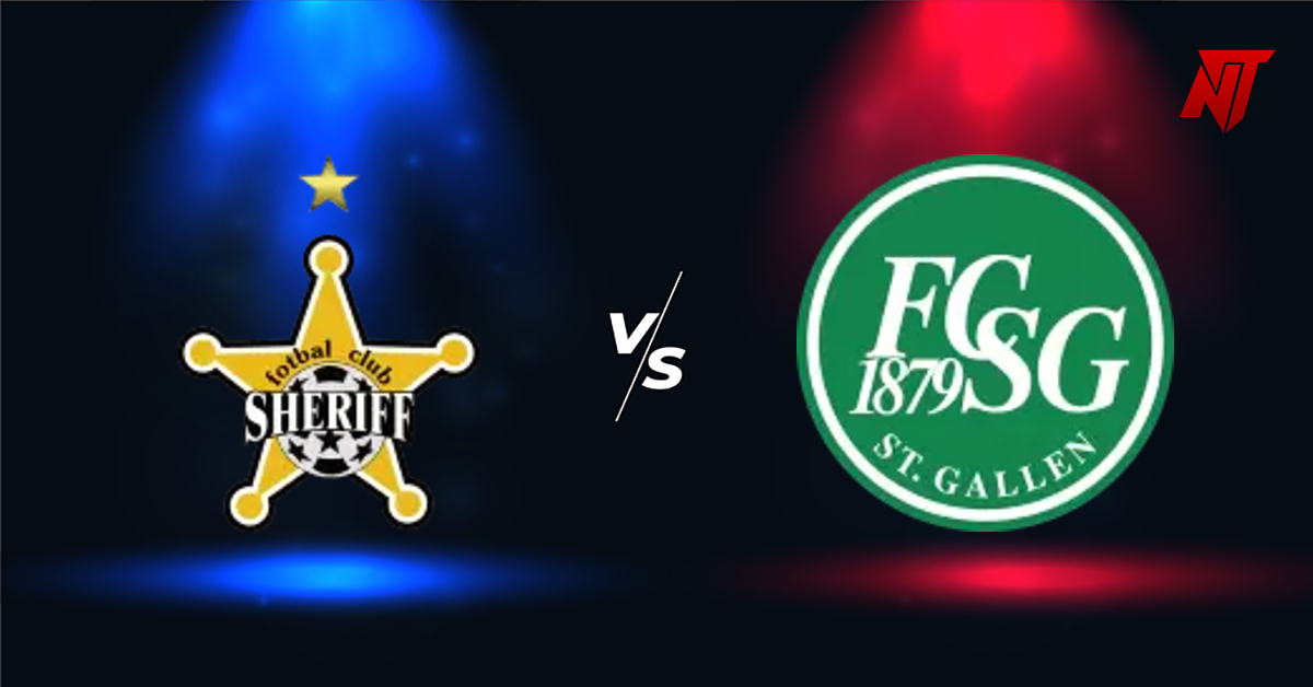 Sheriff vs FC ST. Gallen Pronostic UEFA Europa Conference League