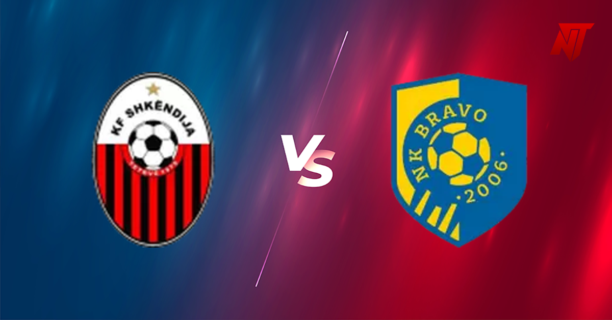 Shkendija vs Bravo Typy UEFA Europa Conference League