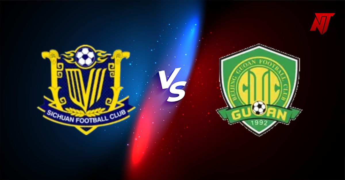 Sichuan Jiuniu vs Beijing Guoan Speltips Super League