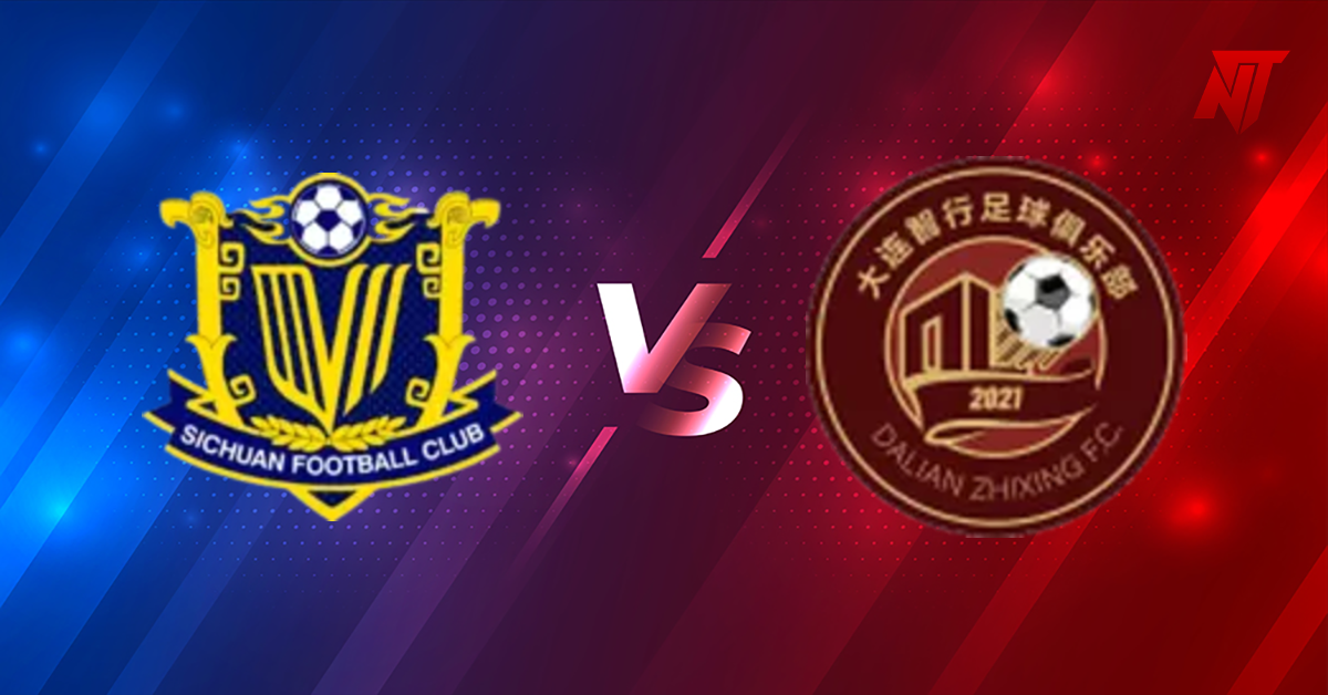 Sichuan Jiuniu vs Dalian Zhixing Prediction Super League