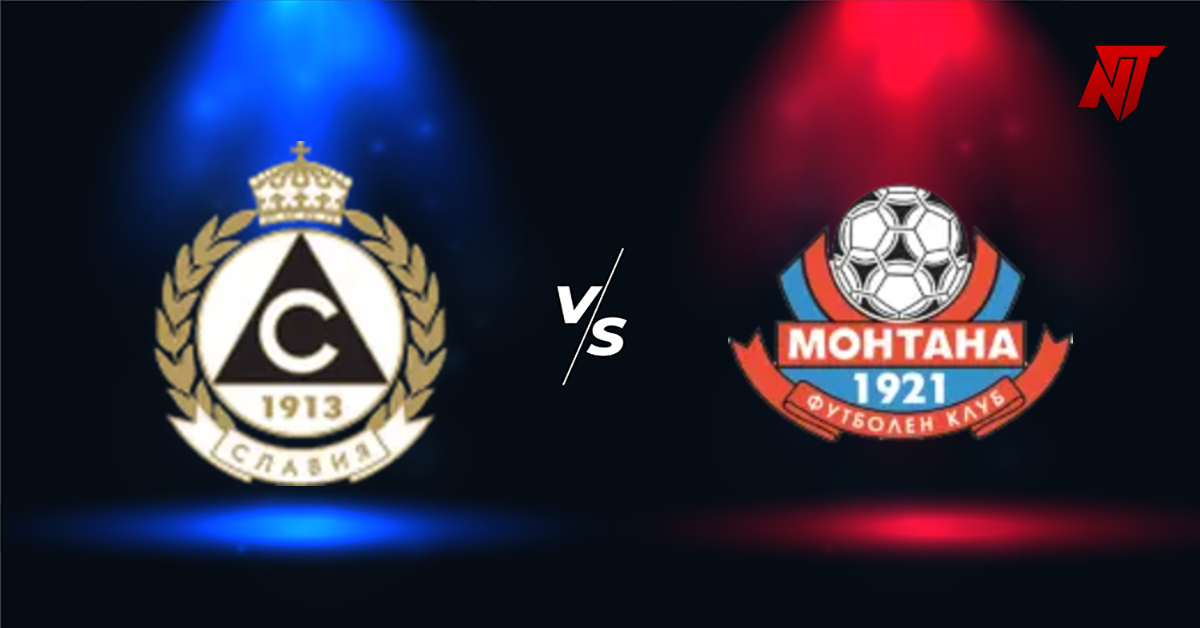 Slavia Sofia vs Montana Prediction First League