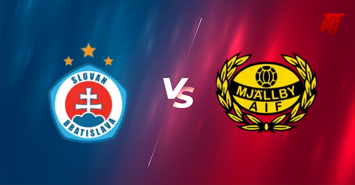 Slovan vs Mjallby AIF Palpite UEFA Champions League