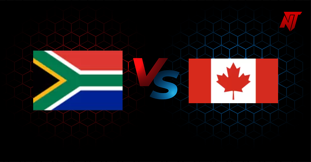 África do Sul vs Canadá Palpite Copa do Mundo