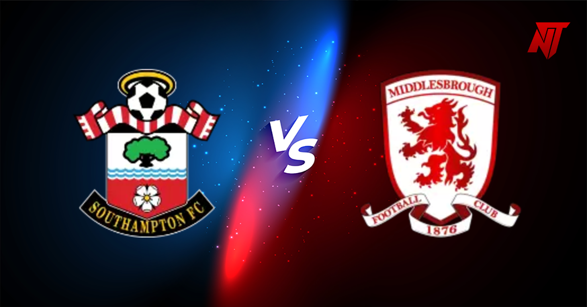 Southampton vs Middlesbrough Prediction Championship