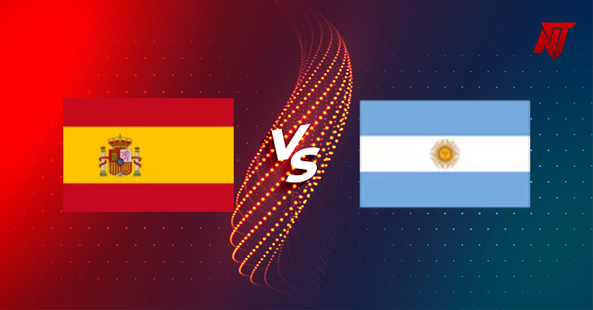 Spain vs Argentina Prediction World Cup