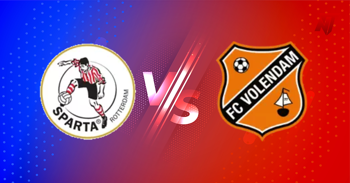 S. Rotterdam vs FC Volendam Прогноза Eredivisie