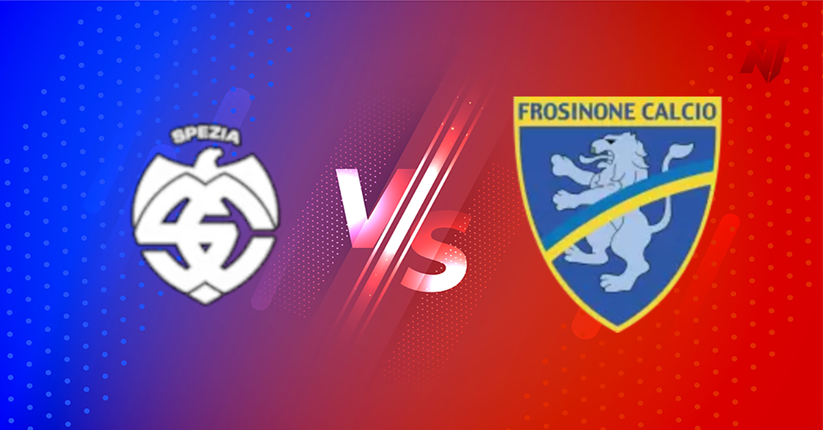 Spezia vs Frosinone Прогноза Serie B