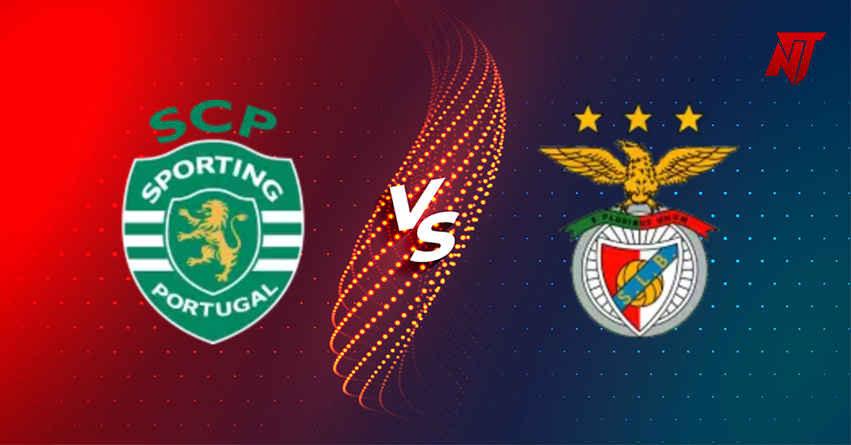 Sporting CP vs Benfica Palpite Primeira Liga