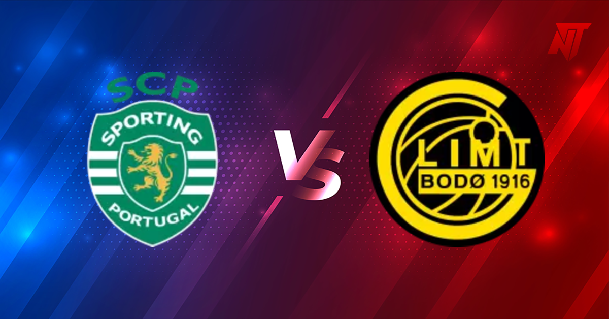 Sporting CP vs Bodo/Glimt Pronóstico UEFA Champions League