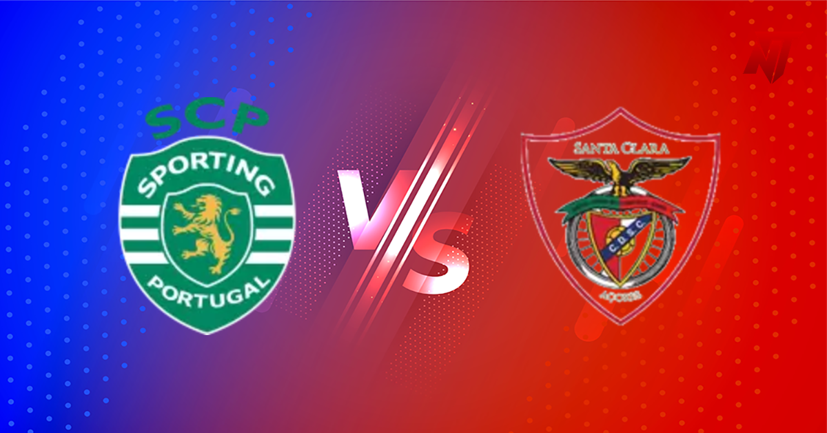 Sporting CP vs Santa Clara Prediction Primeira Liga