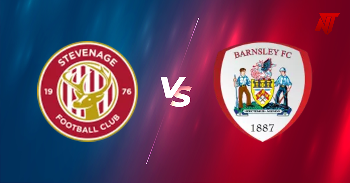 Stevenage vs Barnsley Palpite League One
