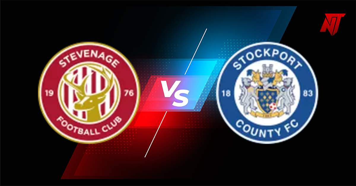 Stevenage vs Stockport Prediction League One
