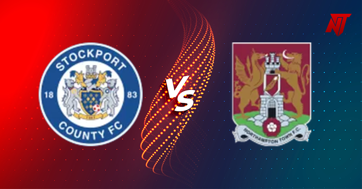 Stockport vs Northampton Palpite League One